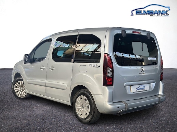 Used Peugeot Partner Tepee 2017 for sale - 75502727: Photo 17