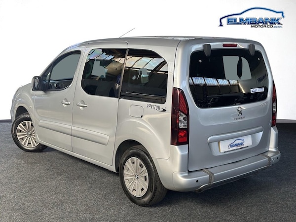 Used Peugeot Partner Tepee 2017 for sale - 75502727: Photo 19