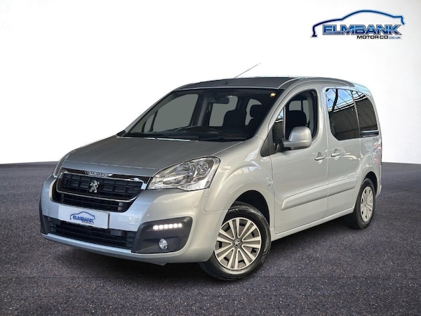 Used Peugeot Partner Tepee 2017 for sale - 75502727: Photo 1