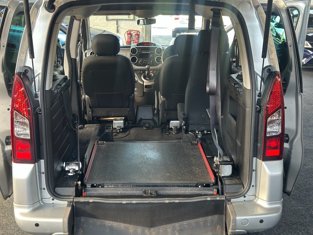 Vehicle 20