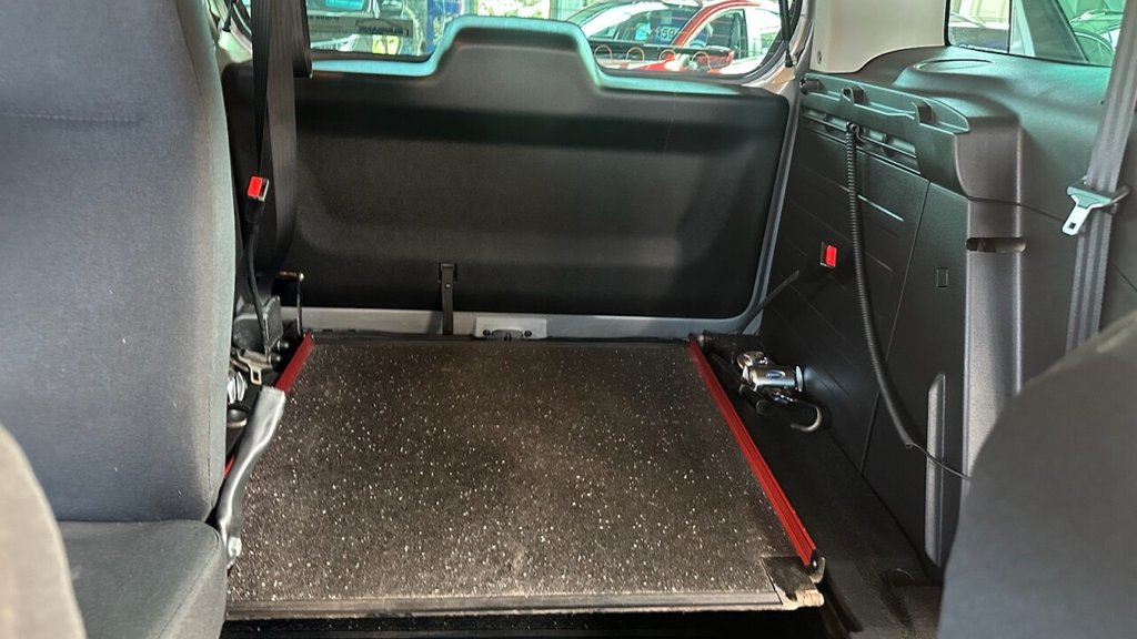 Vehicle 22