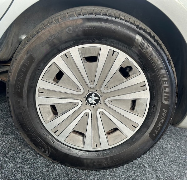 Used Peugeot Partner Tepee 2017 for sale - 75502727: Photo 25