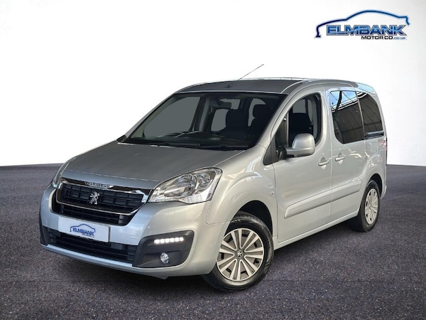 Used Peugeot Partner Tepee 2017 for sale - 75502727: Photo 2