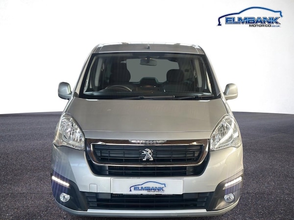 Used Peugeot Partner Tepee 2017 for sale - 75502727: Photo 4