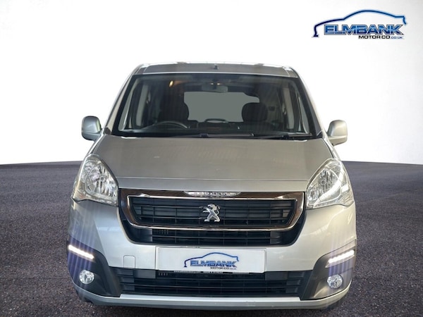 Used Peugeot Partner Tepee 2017 for sale - 75502727: Photo 5