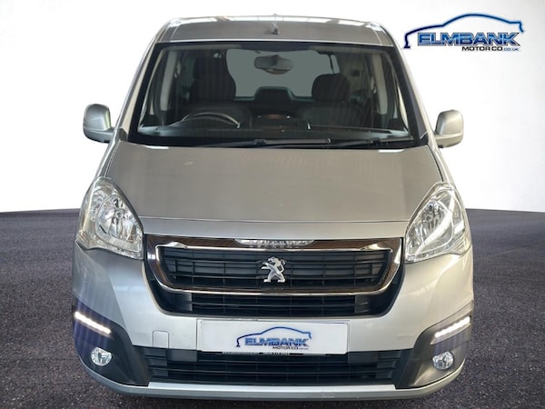 Used Peugeot Partner Tepee 2017 for sale - 75502727: Photo 6