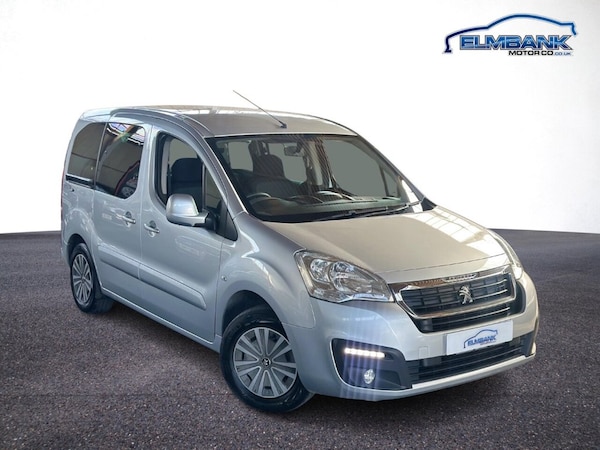 Used Peugeot Partner Tepee 2017 for sale - 75502727: Photo 9