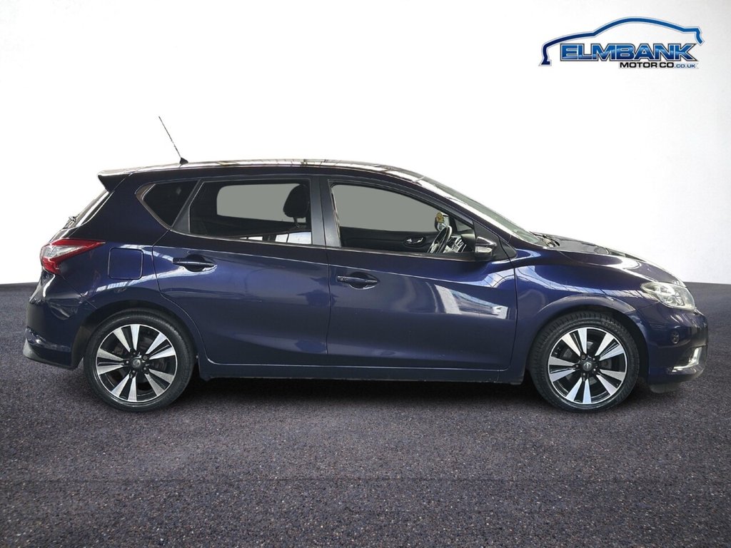 Used Nissan Pulsar 2014 for sale - 76092580: Photo 10