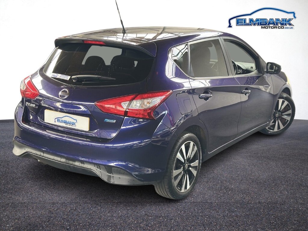 Used Nissan Pulsar 2014 for sale - 76092580: Photo 11