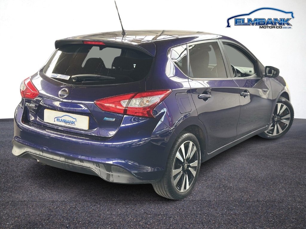 Used Nissan Pulsar 2014 for sale - 76092580: Photo 12