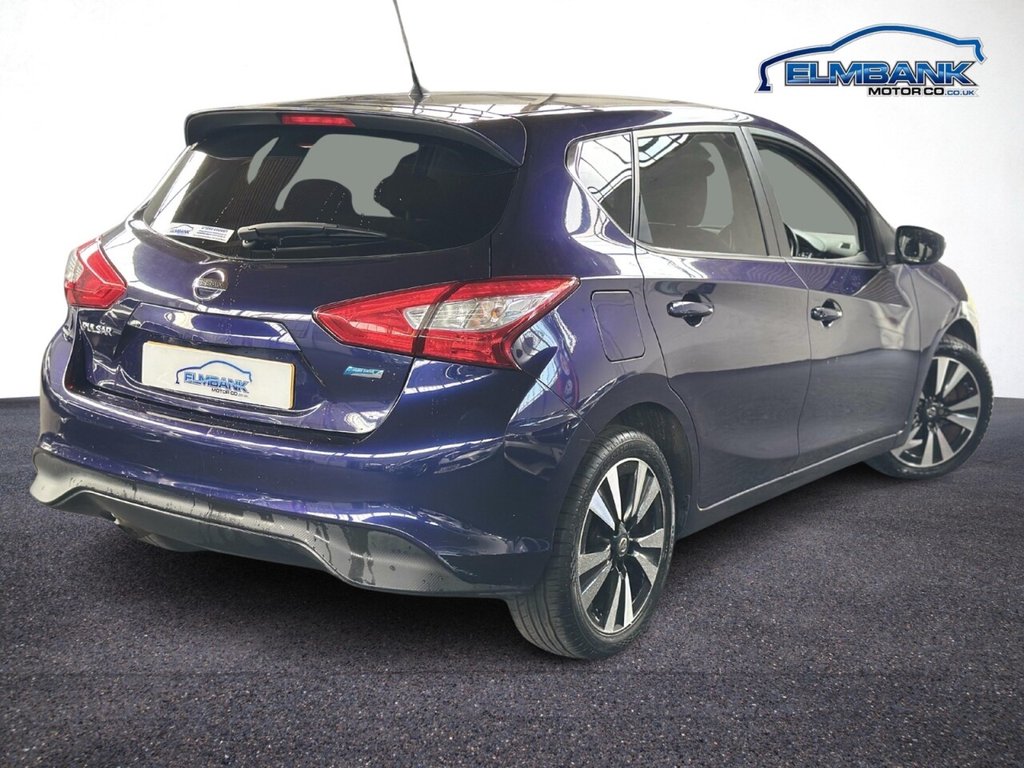 Used Nissan Pulsar 2014 for sale - 76092580: Photo 13