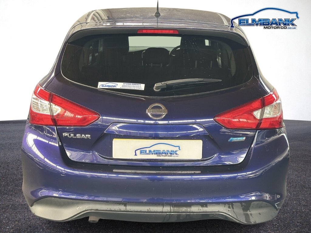 Used Nissan Pulsar 2014 for sale - 76092580: Photo 14