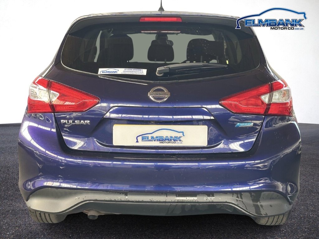 Used Nissan Pulsar 2014 for sale - 76092580: Photo 16