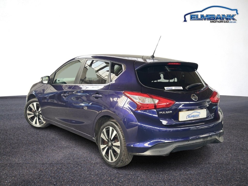 Used Nissan Pulsar 2014 for sale - 76092580: Photo 17