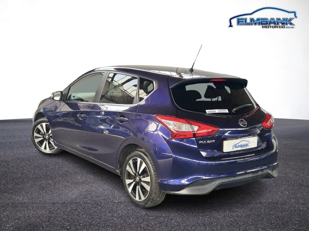Used Nissan Pulsar 2014 for sale - 76092580: Photo 18