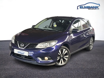 2014 (64) - 1.5 dCi n-tec Hatchback 5dr Diesel Manual Euro 5 (s/s) (110 ps)