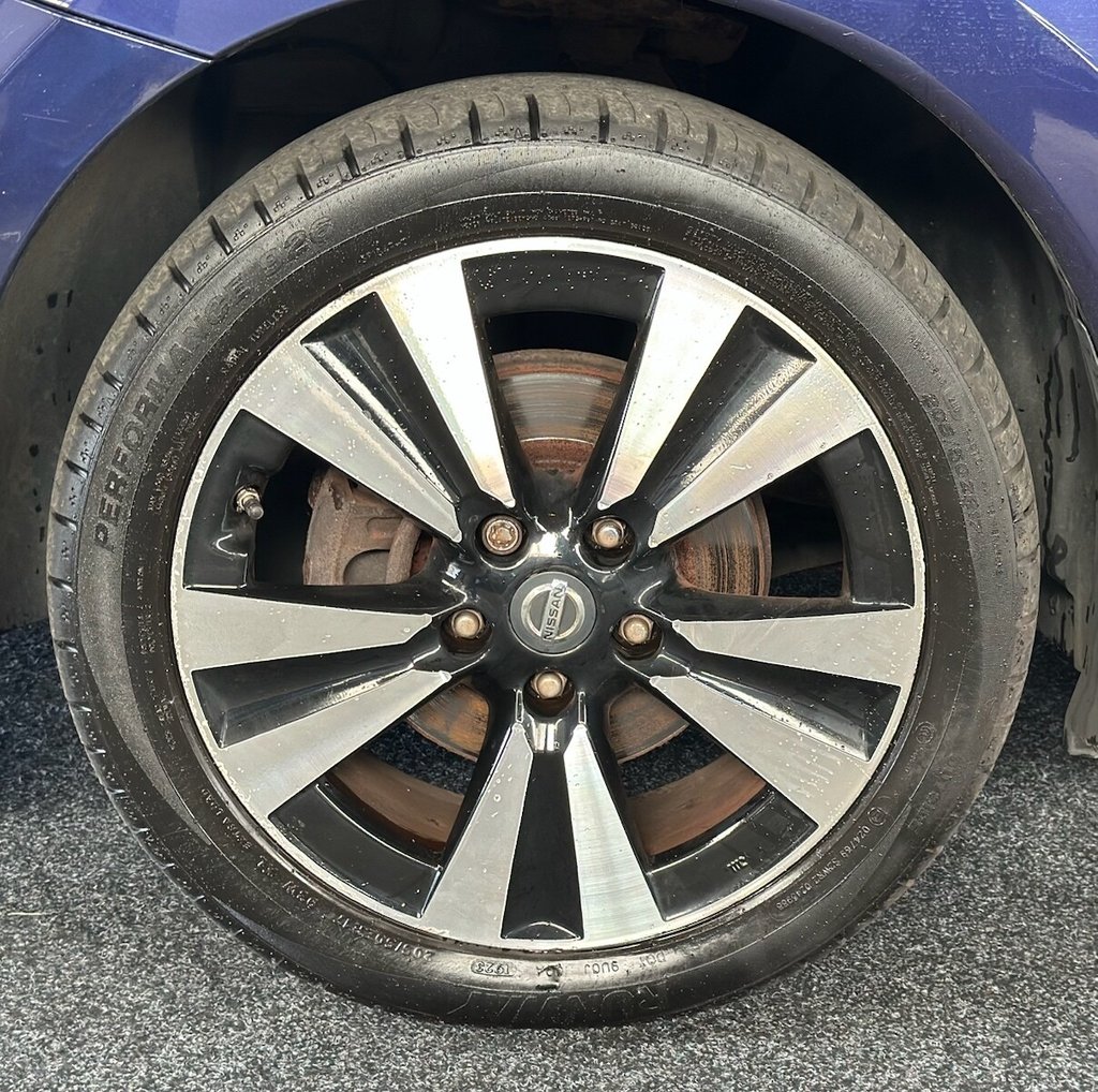 Used Nissan Pulsar 2014 for sale - 76092580: Photo 39
