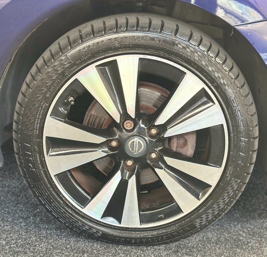 Used Nissan Pulsar 2014 for sale - 76092580: Photo 50