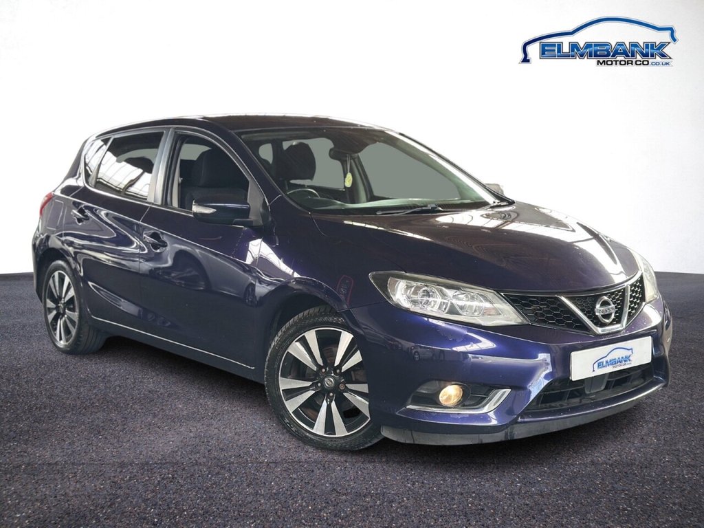 Used Nissan Pulsar 2014 for sale - 76092580: Photo 7