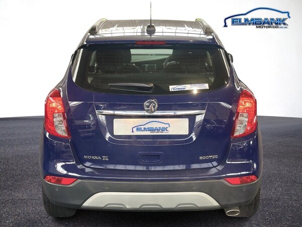 Used Vauxhall Mokka X 2018 for sale - 75579636: Photo 11