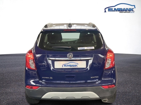 Used Vauxhall Mokka X 2018 for sale - 75579636: Photo 12