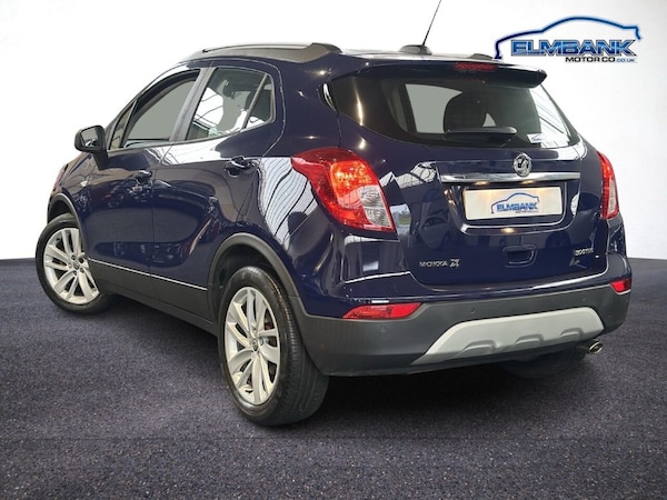 Used Vauxhall Mokka X 2018 for sale - 75579636: Photo 18
