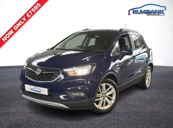 Used Vauxhall Mokka X 2018 for sale - 75579636: Photo 1