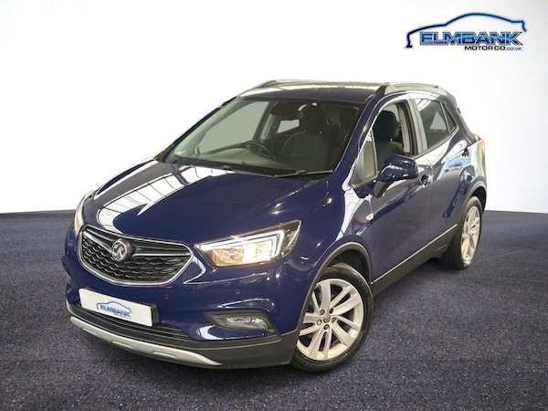 Used Vauxhall Mokka X 2018 for sale - 75579636: Photo 20