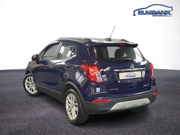 Used Vauxhall Mokka X 2018 for sale - 75579636: Photo 22