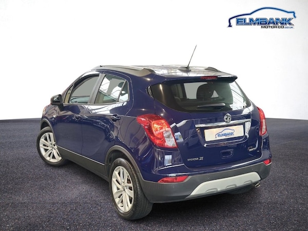 Used Vauxhall Mokka X 2018 for sale - 75579636: Photo 24