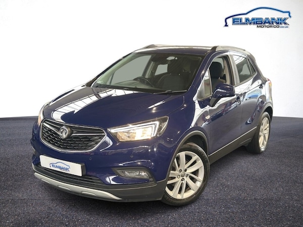 Used Vauxhall Mokka X 2018 for sale - 75579636: Photo 26