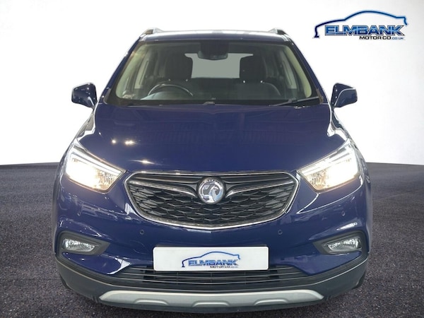 Used Vauxhall Mokka X 2018 for sale - 75579636: Photo 2