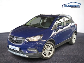Used Vauxhall Mokka X 2018 for sale - 75579636: Photo