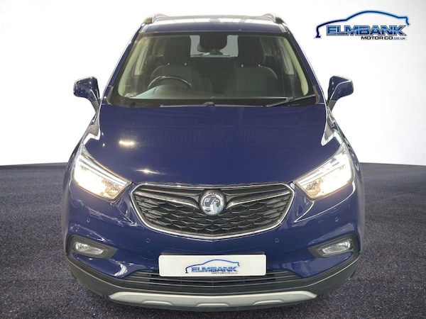 Used Vauxhall Mokka X 2018 for sale - 75579636: Photo 3