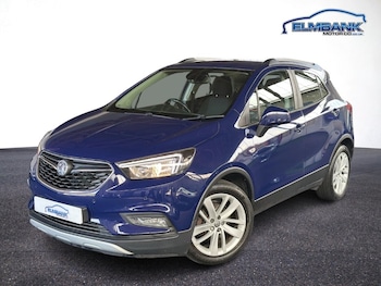 Used Vauxhall Mokka X 2018 for sale - 75579636: Photo