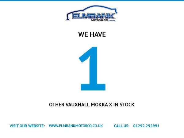 Used Vauxhall Mokka X 2018 for sale - 75579636: Photo 43