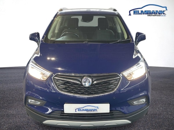 Used Vauxhall Mokka X 2018 for sale - 75579636: Photo 4
