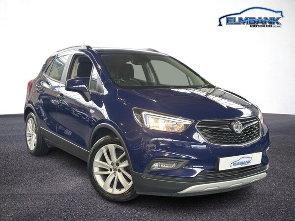 Used Vauxhall Mokka X 2018 for sale - 75579636: Photo 5