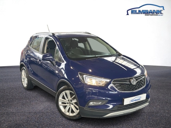 Used Vauxhall Mokka X 2018 for sale - 75579636: Photo 6