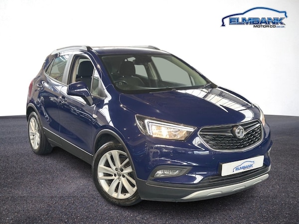 Used Vauxhall Mokka X 2018 for sale - 75579636: Photo 7