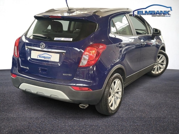 Used Vauxhall Mokka X 2018 for sale - 75579636: Photo 8
