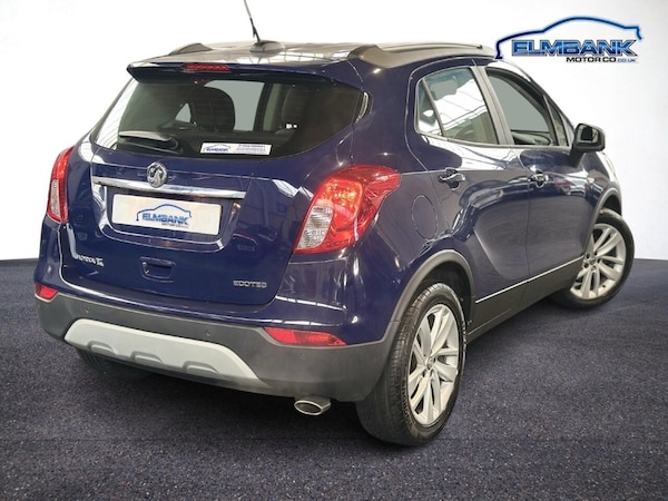 Used Vauxhall Mokka X 2018 for sale - 75579636: Photo 9