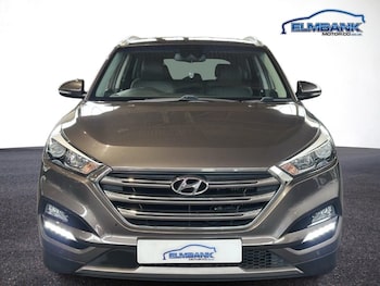 Used Hyundai TUCSON 2016 for sale - 75973720: Photo