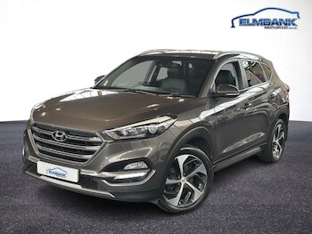 Used Hyundai TUCSON 2016 for sale - 75973720: Photo