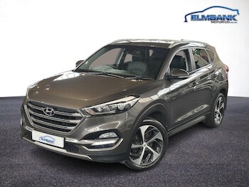 Used Hyundai TUCSON 2016 for sale - 75973720: Photo