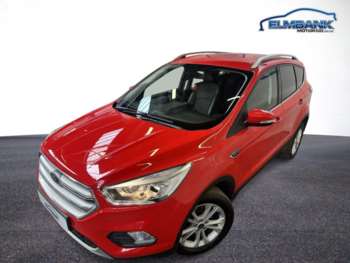 Used Ford Kuga 2017 for sale - 74029177: Photo