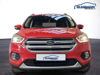 Used Ford Kuga 2017 for sale - 74029177: Photo