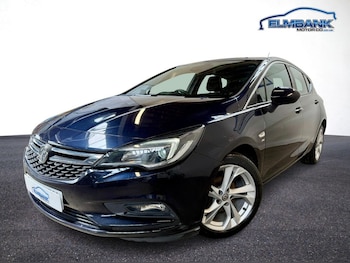 Used Vauxhall Astra 2018 for sale - 75527667: Photo