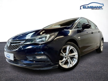 Used Vauxhall Astra 2018 for sale - 75527667: Photo