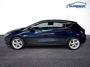 Used Vauxhall Astra 2018 for sale - 75527667: Photo